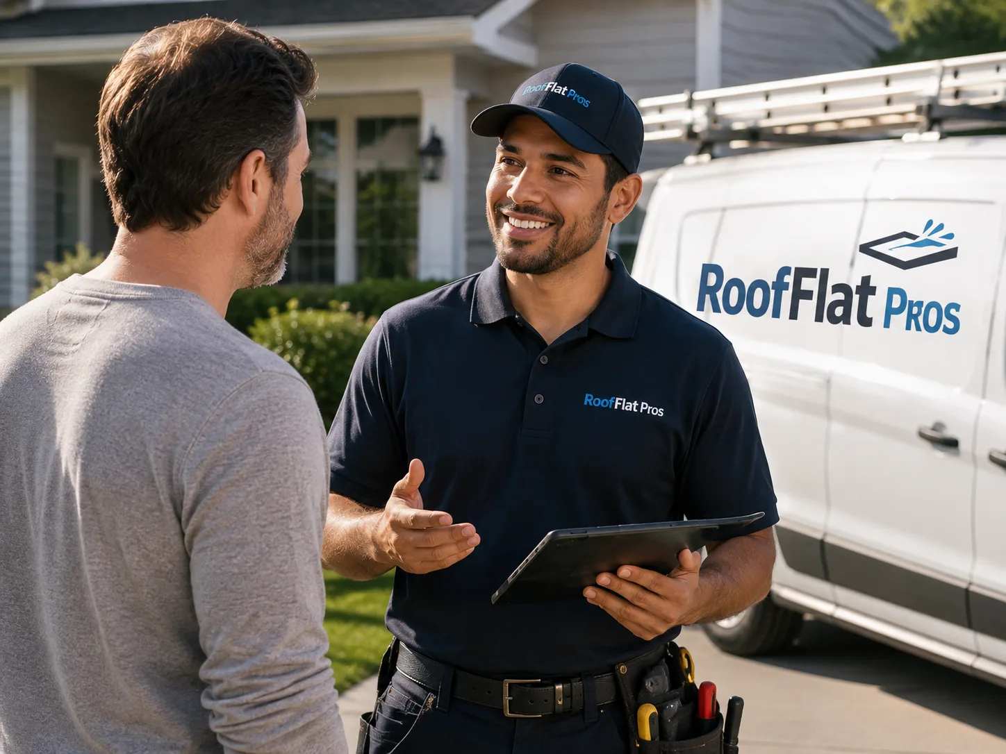 Flat Roof Leak Repair Merrill, WI common questions
